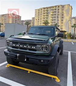 فورد برونكو